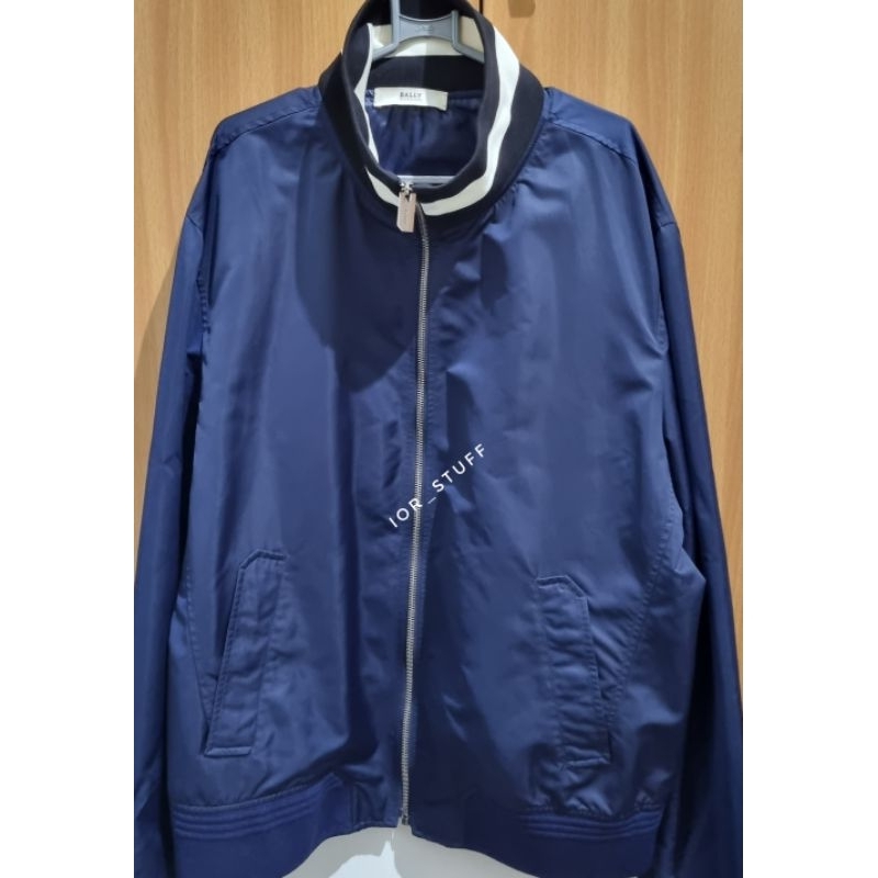 Jaket BALLY Ori Preloved