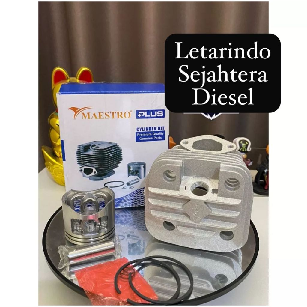 5800 CYLINDER BLOCK MAESTRO ORIGINAL