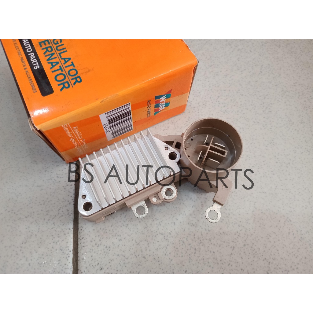 Ic Regulator Alternator Dinamo Ampere Cas Honda Accord 84-88 Maestro Genio