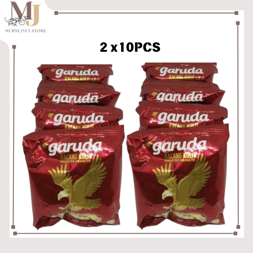 

GARUDA KACANG KULIT 12GR