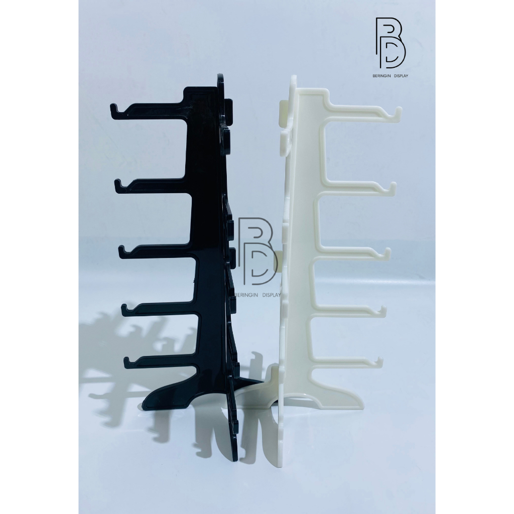 Display Pajangan  Kacamata 630 Susun Plastik 5 susun/Display Kacamata Plastik