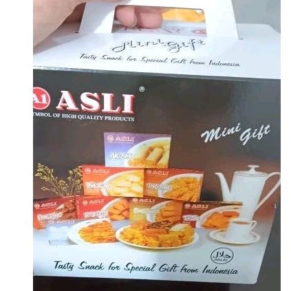 

AA Asli