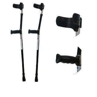 TONGKAT SIKU / TONGKAT ELBOW/Tongkat Jalan Alat Bantu Tongkat Siku/ Tongkat Elbow/ Tongkat Siku Elbo