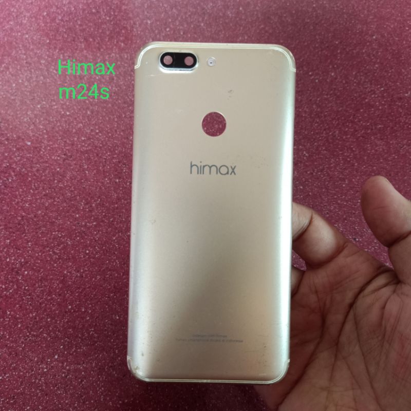 Backdoor bekas Himax m24s king k1 plus tanpa tombol sesuai foto