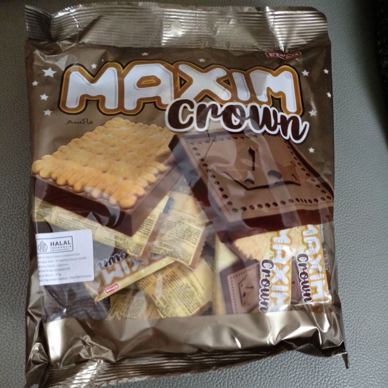 

ELVAN MAXIM CROWN 1 BAG 275g