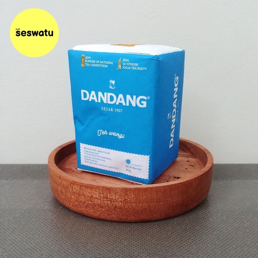 

TEH CAP DANDANG BIRU 40 GRAM TEH TUBRUK ORIGINAL PRODUCT