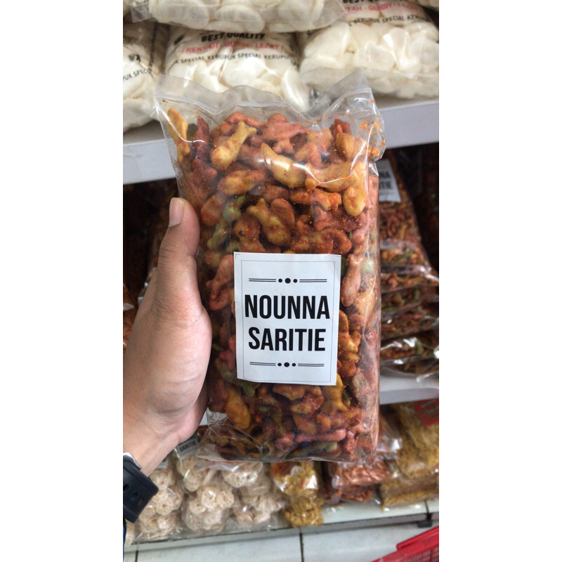 

Krupuk ikan 300g