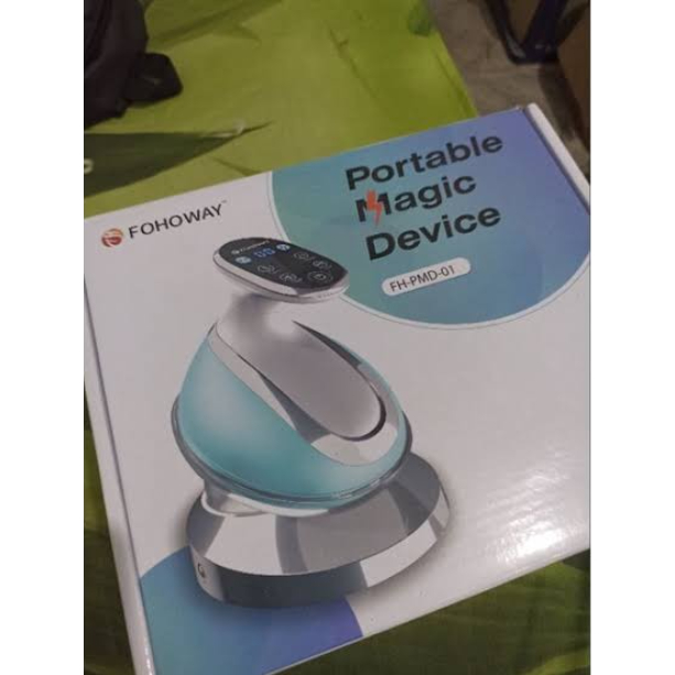 Portable Magic Device Fohoway / Alat Terapi