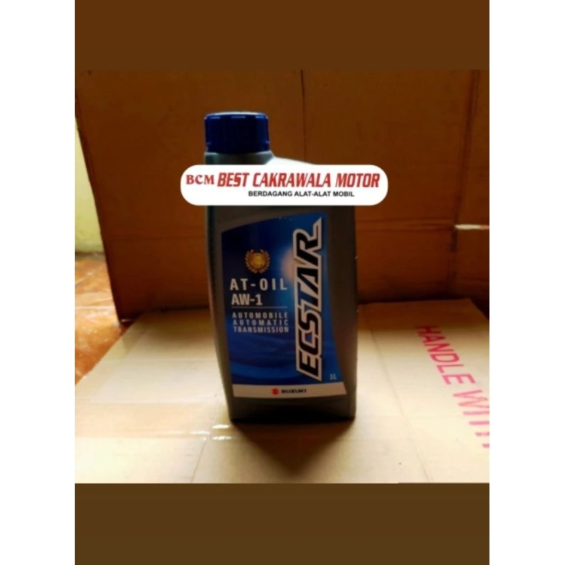 Oli Matic Ecstar AW1 original suzuki
