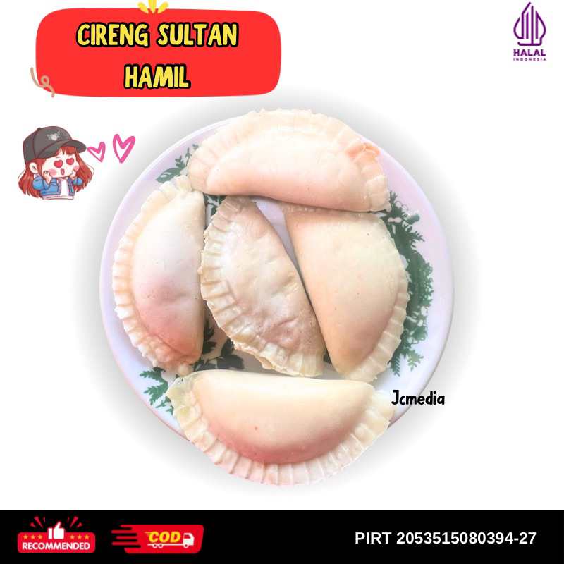 

Cireng mini Sultan 1 Pak isi 5 Cireng Aneka Rasa Ayam Pedas, Jando Pedas, Usus Pedas 130gr