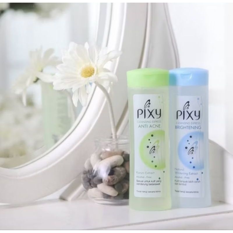 Pixy Cleansing/Pembersih Wajah 100ml