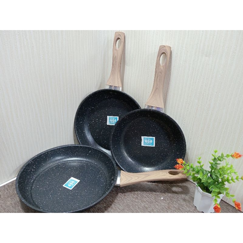 Teflon/Frypan UGO