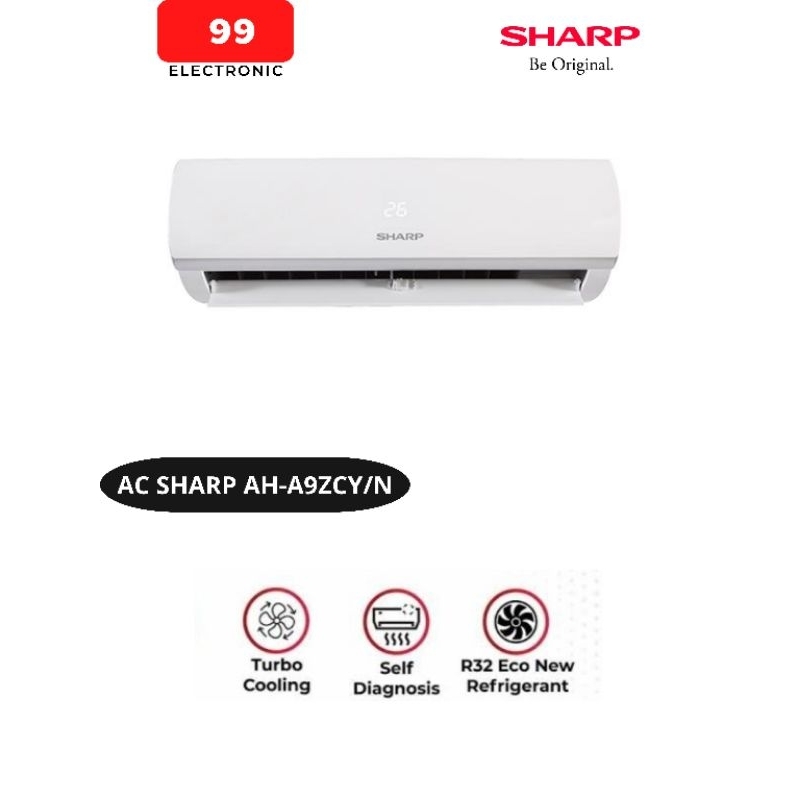 ac sharp 1 pk Ah-a9zcy murah