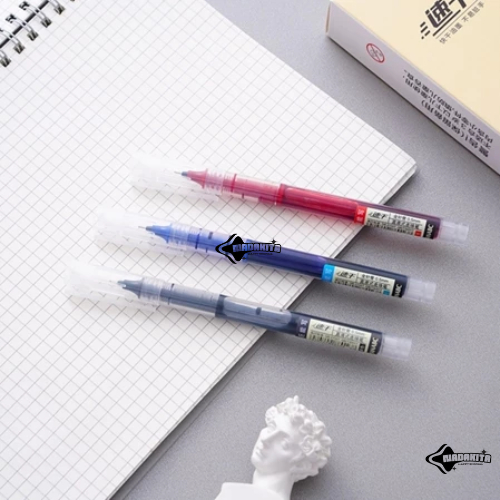 

Bolpen Pulpen Bolpoin Stationary Alat Tulis Kantor Anak Sekolah Tinta Cair Tebal Multiwarna Satuan