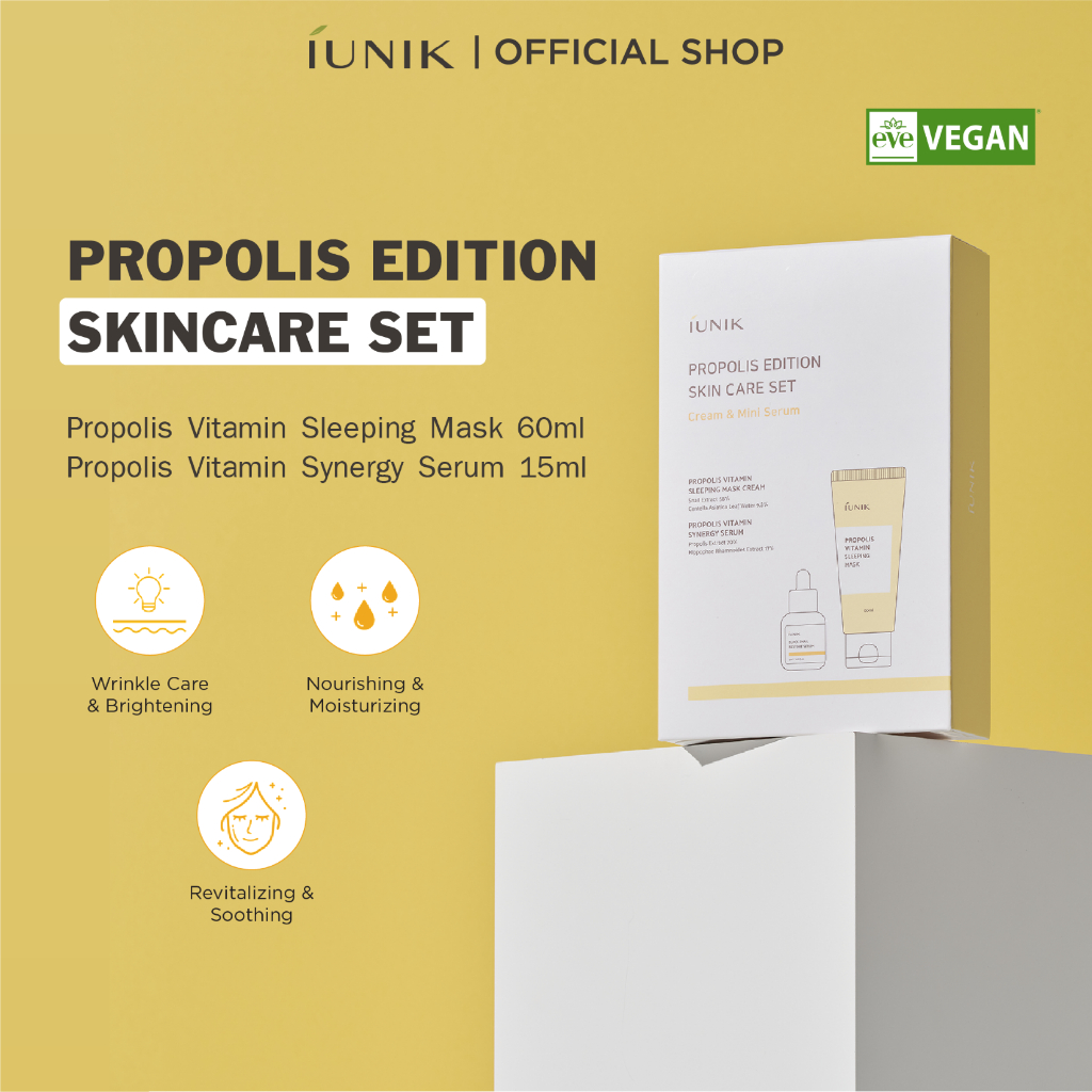 IUNIK - Propolis Edition Discovery Set