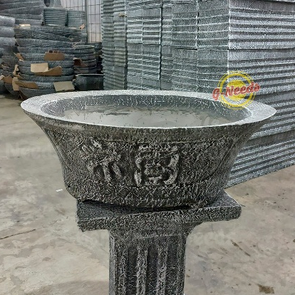 Pot Semen Pot Minimalis Pot Bonsai CINA BESAR (KHUSUS INSTANT KURIER)