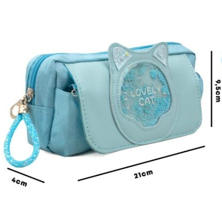 

TEMPAT PENSIL / PENCIL CASE DHP 79 IMPORT.