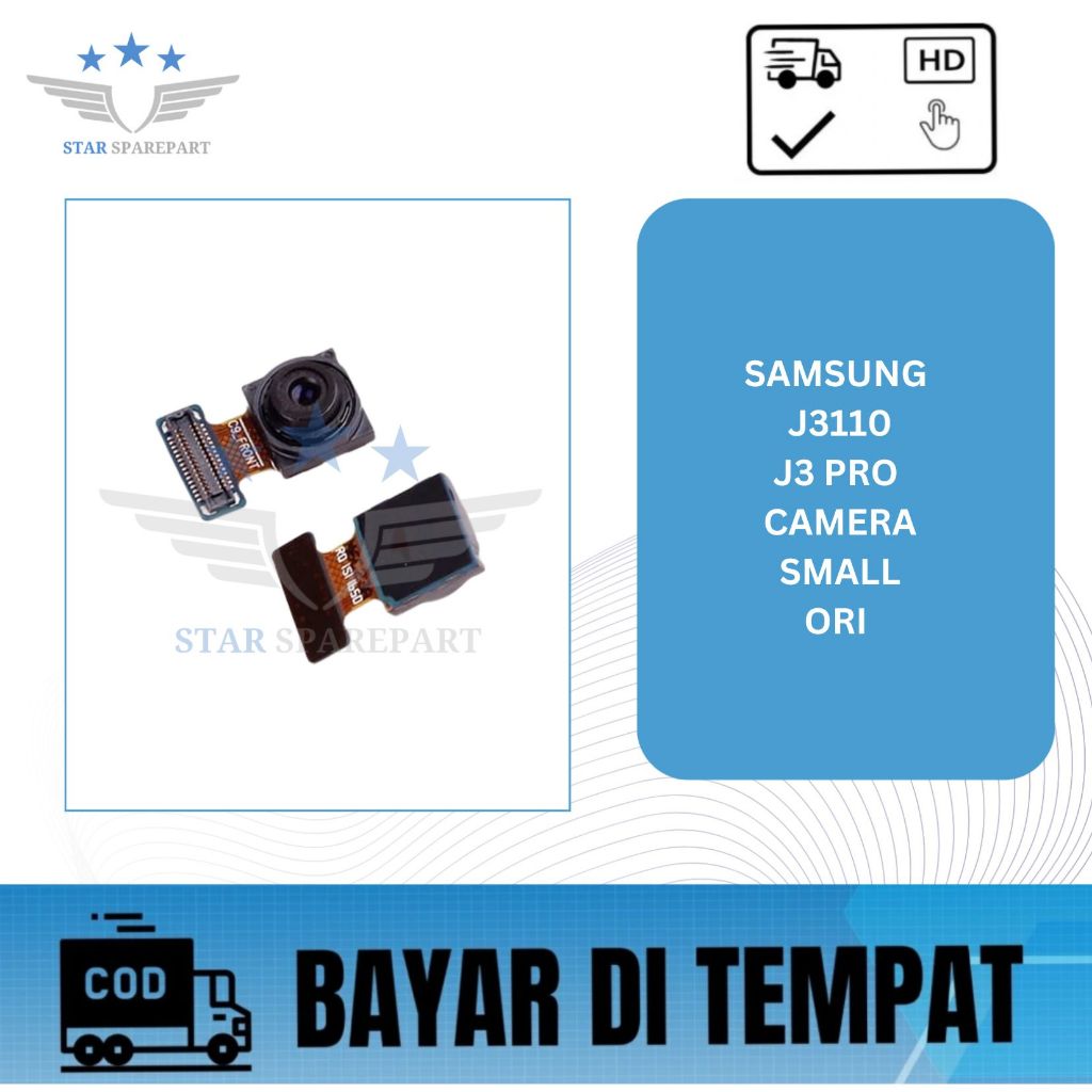 CAMERA SAMSUNG J3110 / J3 PRO SMALL ORI