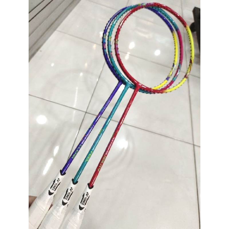 Raket yonex Astrox 02 clear feel ability