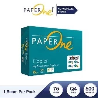 

PaperOne HVS ukuran Quarto 75 gr
