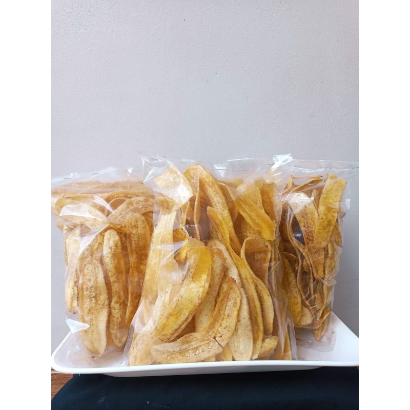 

Keripik Pisang Abah Cianjur