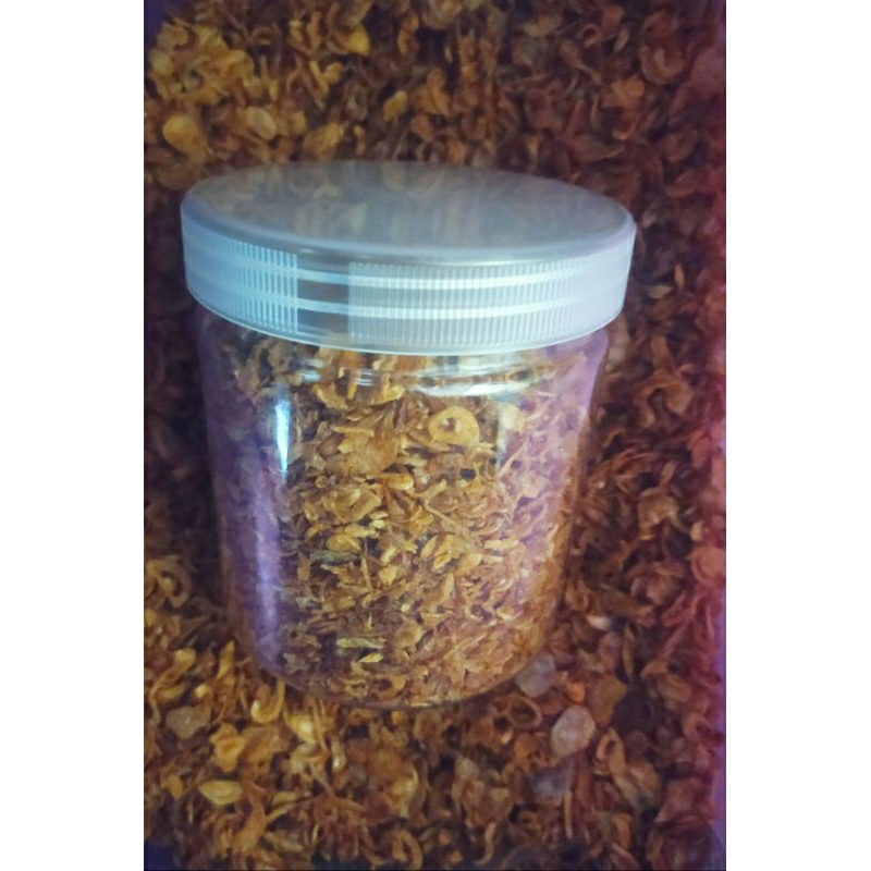 

Bang Cris (Brambang Crispy) Kalem Jar 150gr