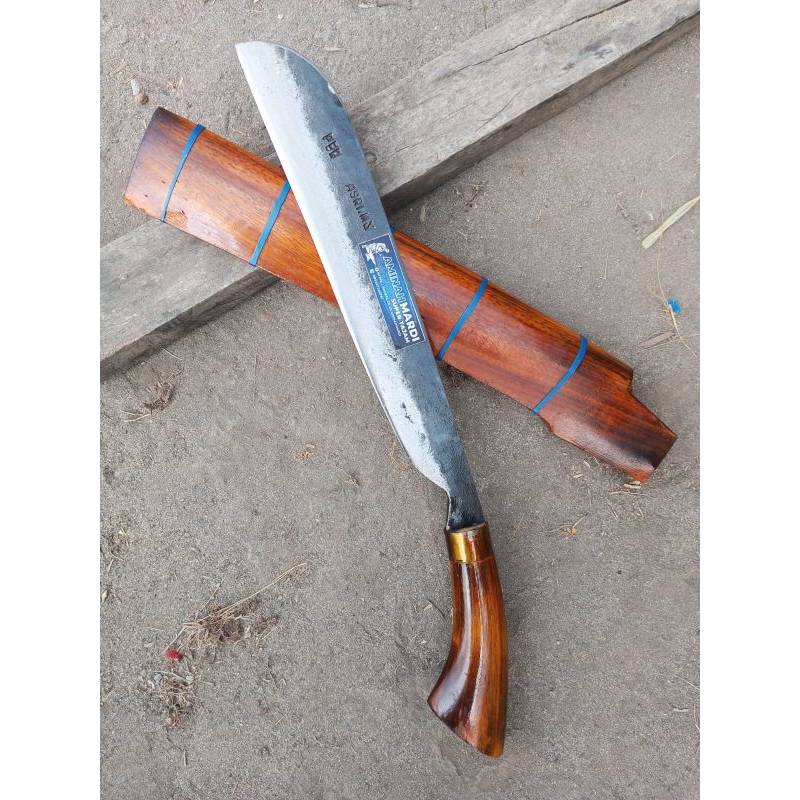 PISAU KEBUN HUTAN SERBAGUNA, PISAU GERAHANG