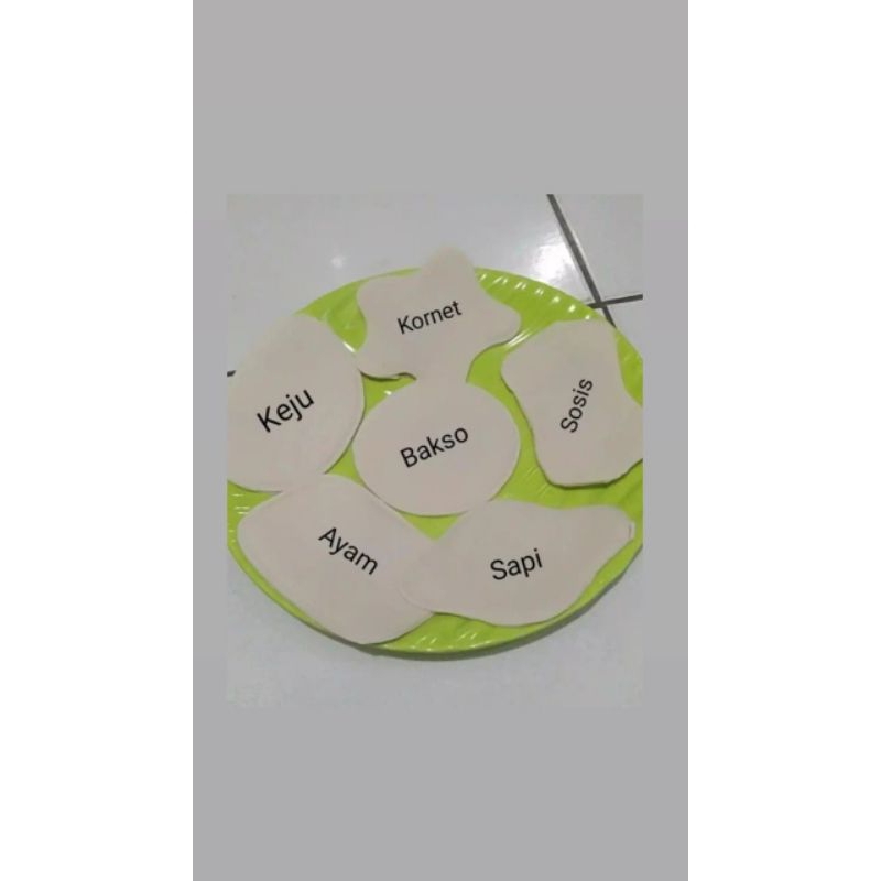 

Cireng Isi Khas Bandung