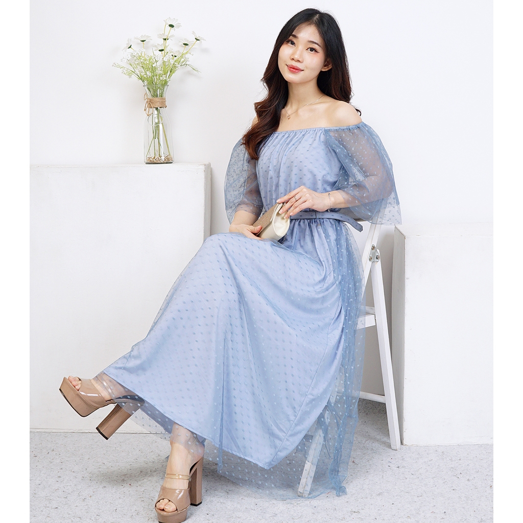 Baju Dress Natal Wanita Dres Natalan Dress Natal Model Terbaru 2025 Dris Natall Cewek Dreas Dres Rem