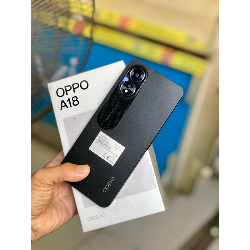 oppo A18 4/128 second