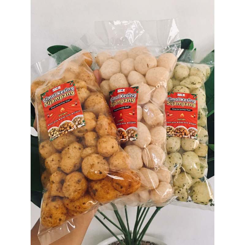 

Cimol Kering Sijampang/Endog Lewo 3