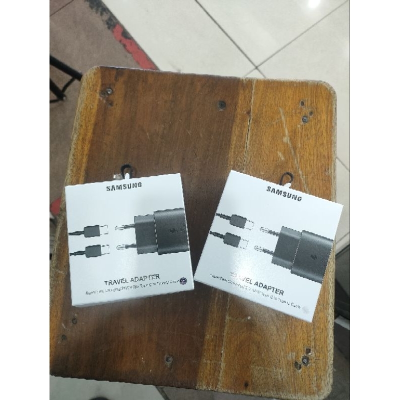 Charger Samsung C to c