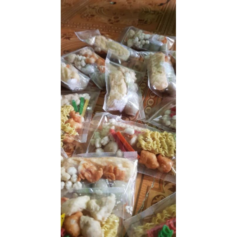 

bacida seblak bandung paket 10 bungkus