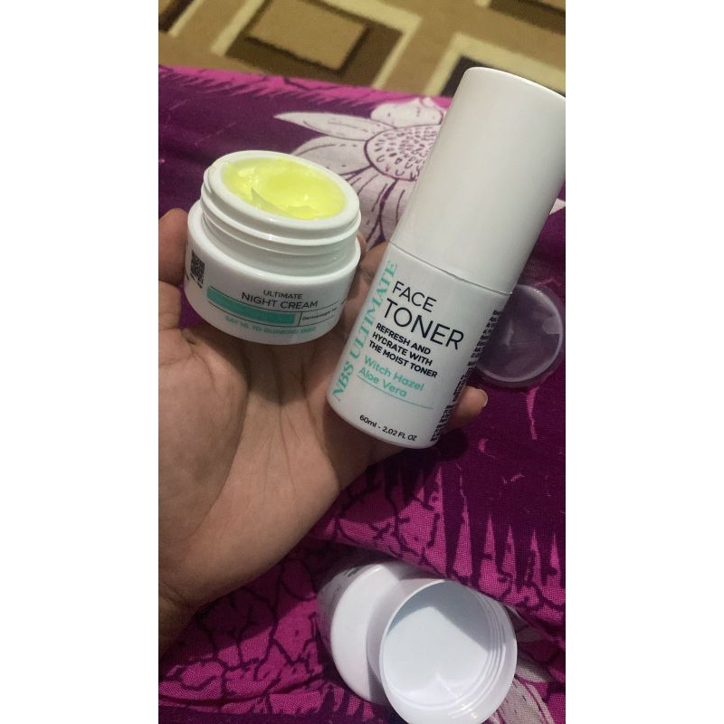 NBS BOOSTER NEW PAKET SKINCARE NBS BOOSTER SKINCARE NBS ULTIMATE EXTRA BOOSTER NBS