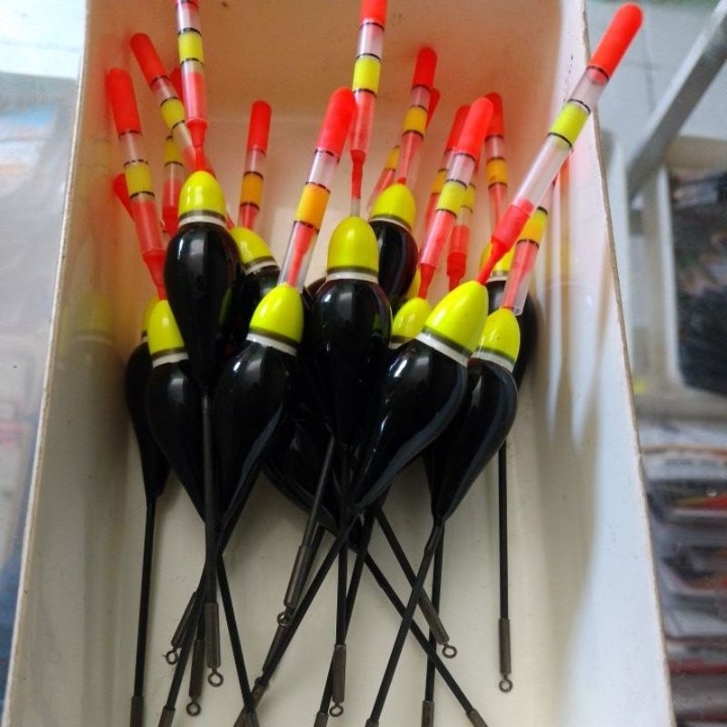 PELAMPUNG STARLET PANCING