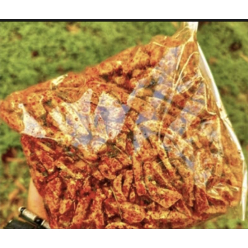 

Basreng pedas dan original 500gr-1kg