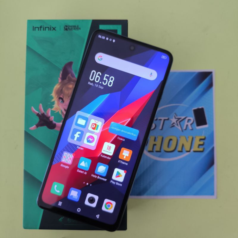 Infinix Note 30 8/256 Second