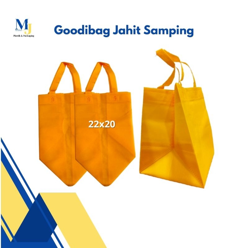 

goodibag Jahit Samping(untuk nasi box/kue bolu)