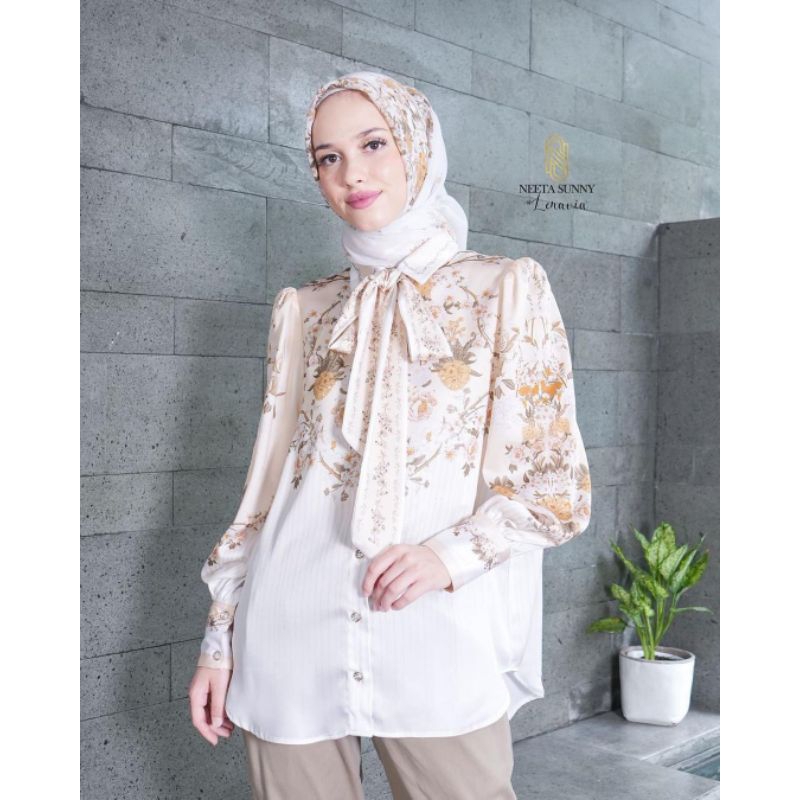 Lenavia Blouse by netta sunny