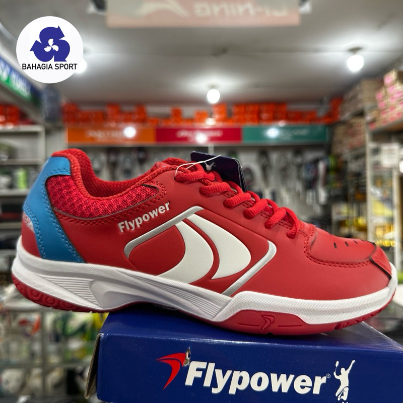 Sepatu Badminton Flypower Kalasan 06
