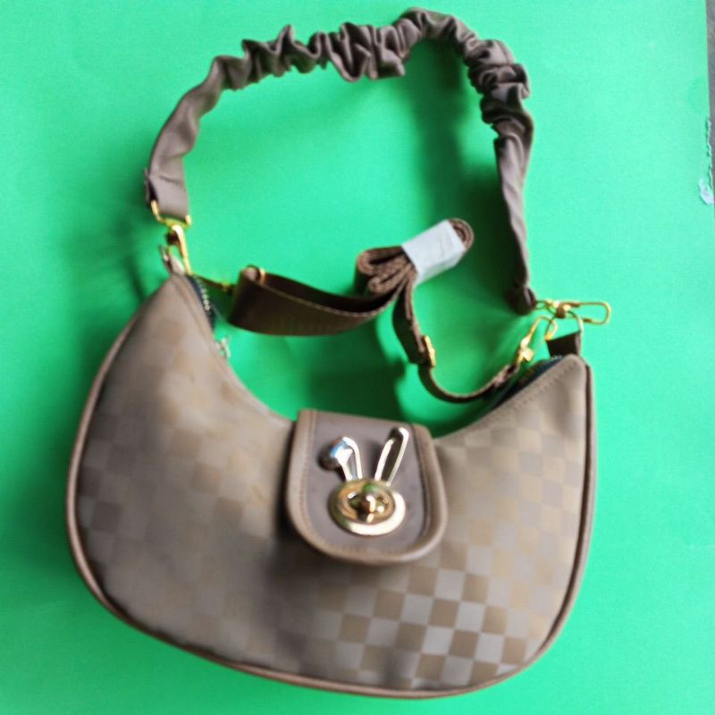 tas selempang Luna aura bahan cocoly nylon