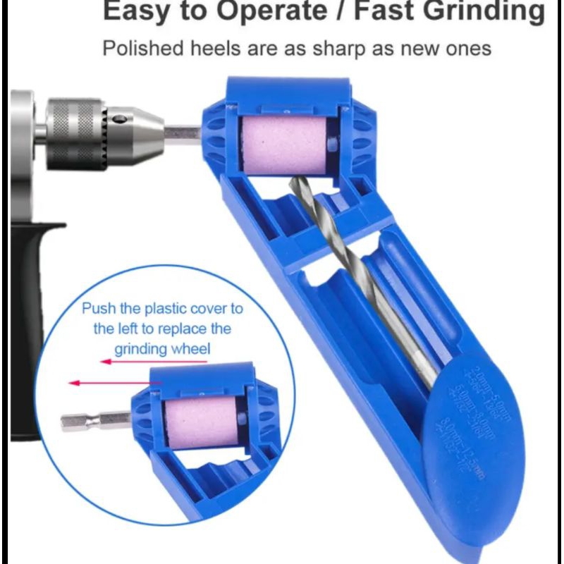 ALAT ASAH MATA BOR BESI