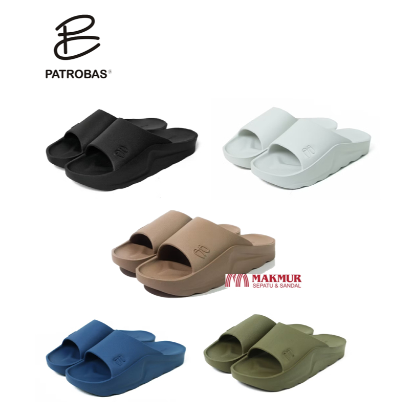 Sandal Patrobas Ease