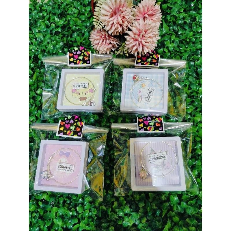 Gelang wanita kartun Yugui Anjing Kuromi