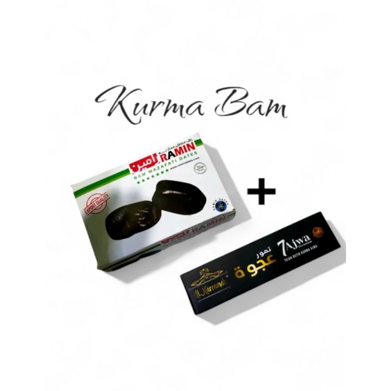 

Kurma Bam Ramin Free Kurma Ajwa 7 Butir √ Kurma Ajwa Original √ Kurma Anggur