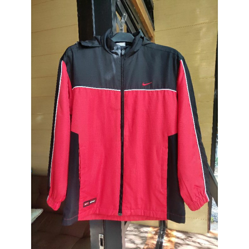 WB nike berhoodie second original