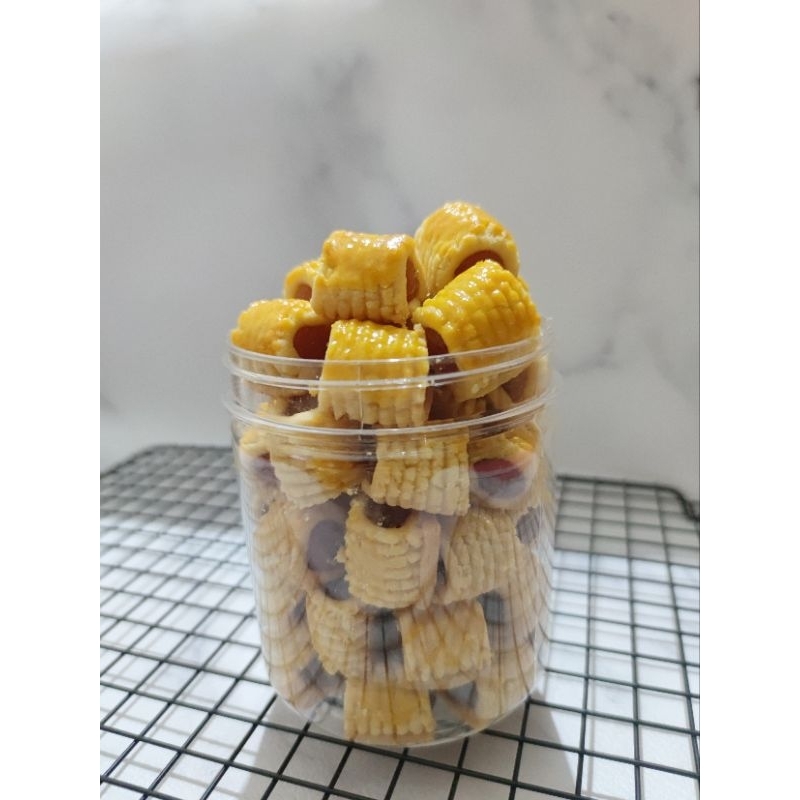 

nastar gulung premium jar 600ml