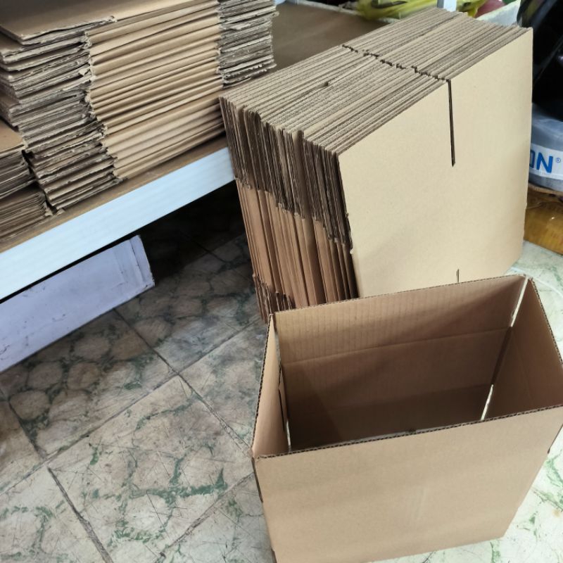 

kotak packing tambahan untuk pesanan ikan kurir reguler