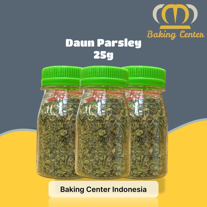 

Daun Parsley 25gr