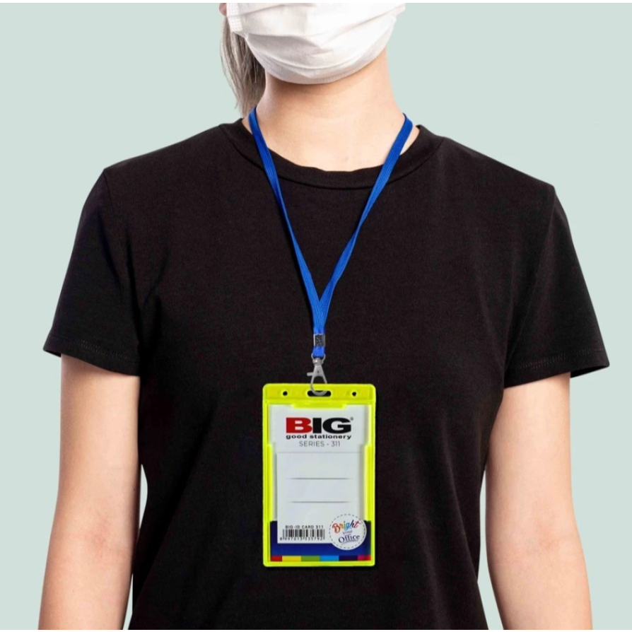 

Paket BIG Id Card Akrilik + Tali Lanyard